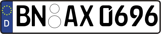BN-AX0696