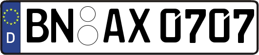 BN-AX0707