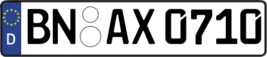 BN-AX0710
