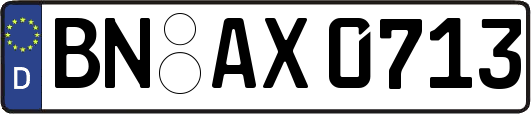 BN-AX0713