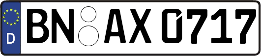 BN-AX0717