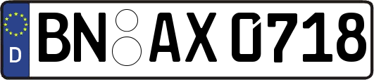 BN-AX0718