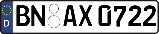 BN-AX0722