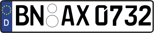BN-AX0732