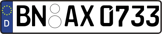 BN-AX0733