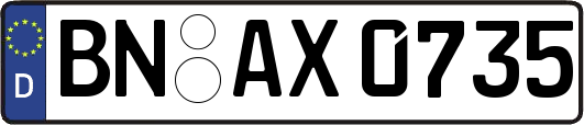 BN-AX0735