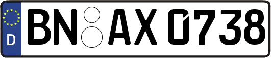 BN-AX0738