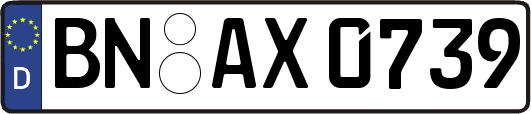 BN-AX0739