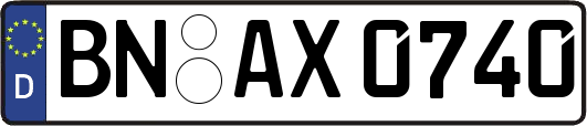 BN-AX0740