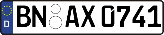 BN-AX0741