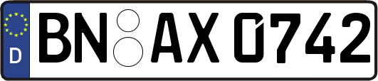 BN-AX0742