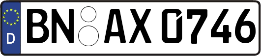 BN-AX0746