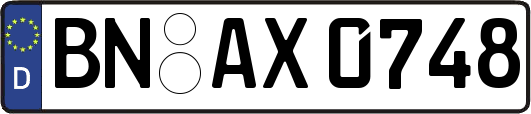 BN-AX0748