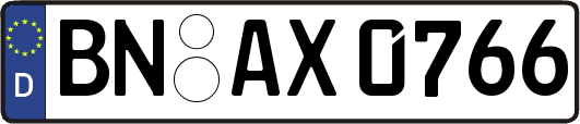 BN-AX0766