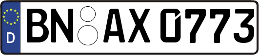 BN-AX0773