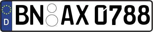 BN-AX0788