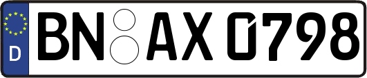 BN-AX0798