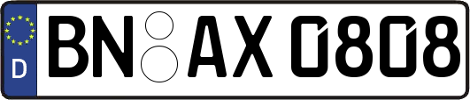 BN-AX0808