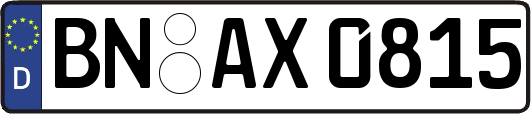 BN-AX0815