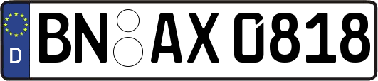 BN-AX0818