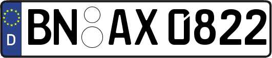 BN-AX0822