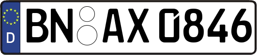 BN-AX0846