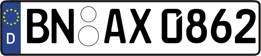 BN-AX0862
