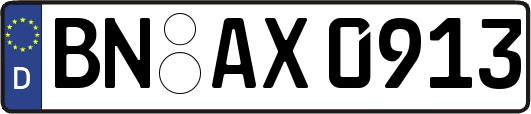 BN-AX0913