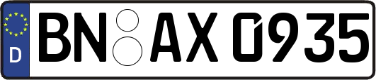 BN-AX0935