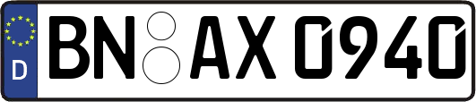 BN-AX0940