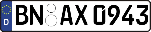 BN-AX0943
