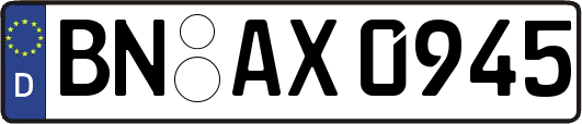 BN-AX0945