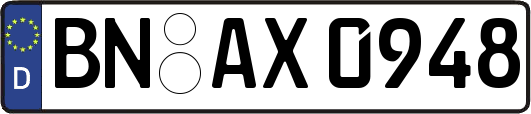 BN-AX0948