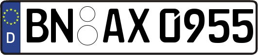 BN-AX0955