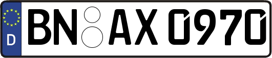 BN-AX0970