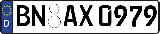 BN-AX0979