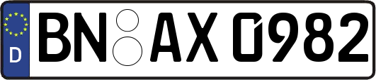 BN-AX0982