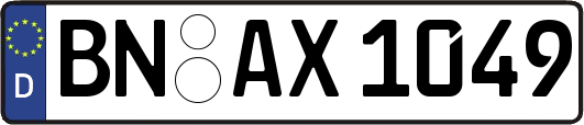 BN-AX1049