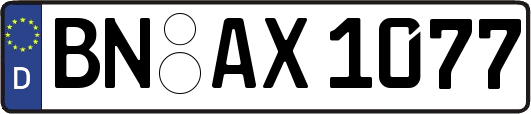 BN-AX1077