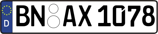 BN-AX1078