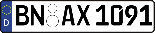 BN-AX1091