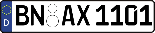 BN-AX1101