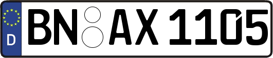 BN-AX1105