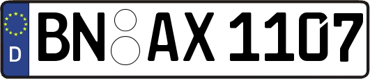 BN-AX1107