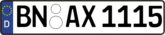 BN-AX1115