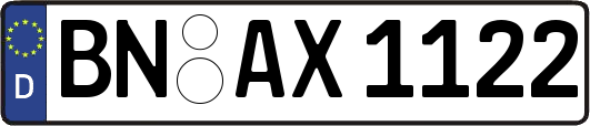 BN-AX1122