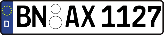 BN-AX1127