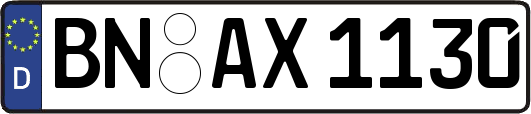 BN-AX1130