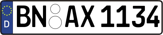 BN-AX1134