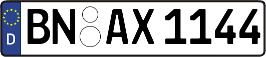BN-AX1144